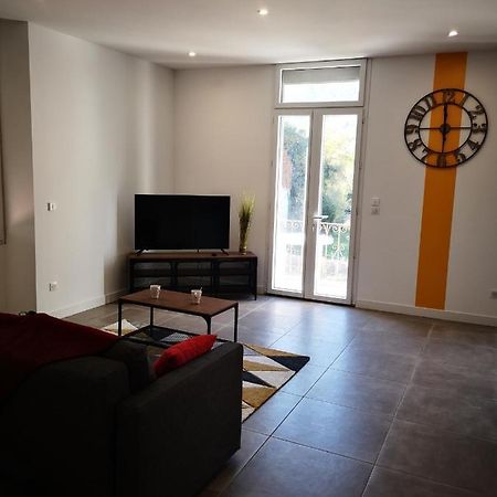 Appartement Proche Stations De Ski Et Thermales 뤼생소베르 외부 사진
