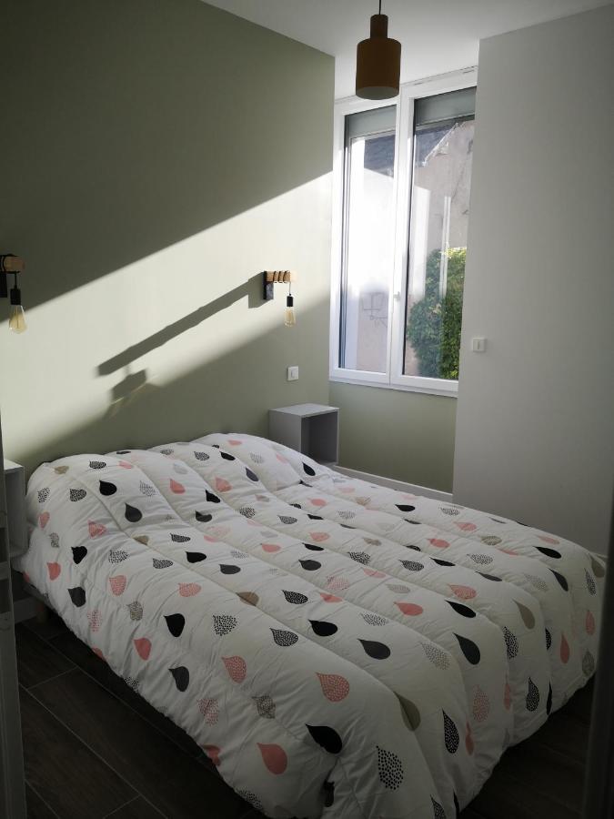 Appartement Proche Stations De Ski Et Thermales 뤼생소베르 외부 사진