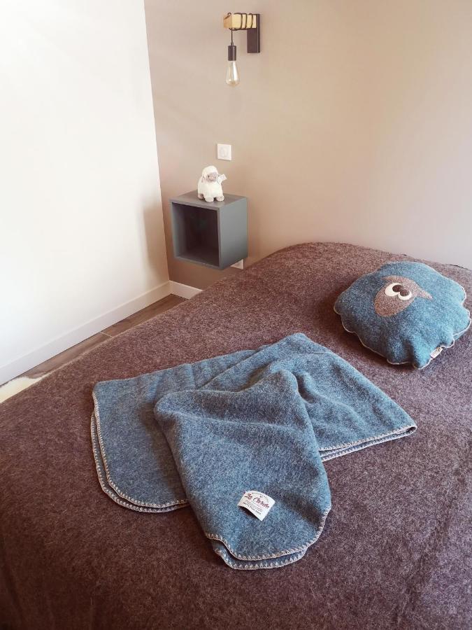 Appartement Proche Stations De Ski Et Thermales 뤼생소베르 외부 사진