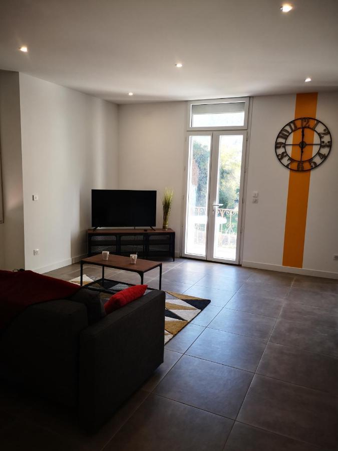 Appartement Proche Stations De Ski Et Thermales 뤼생소베르 외부 사진