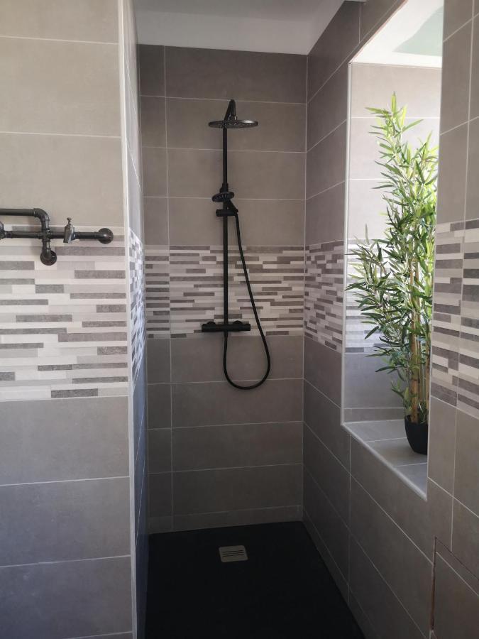 Appartement Proche Stations De Ski Et Thermales 뤼생소베르 외부 사진
