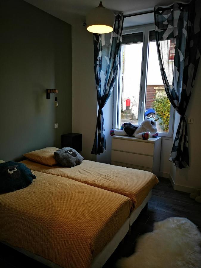 Appartement Proche Stations De Ski Et Thermales 뤼생소베르 외부 사진